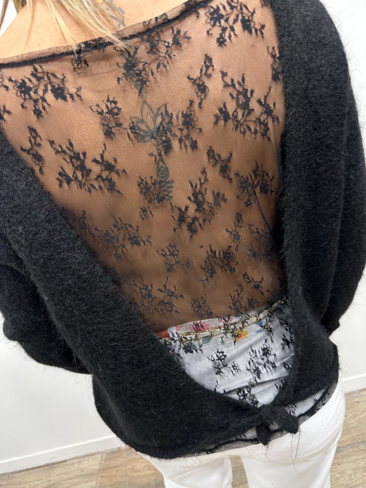 ‼️ Précommande ‼️ – Pull Nora