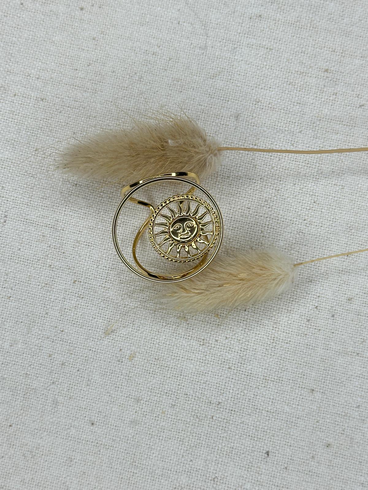 Bague Soleil