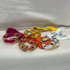 Bracelet Foulard Solene