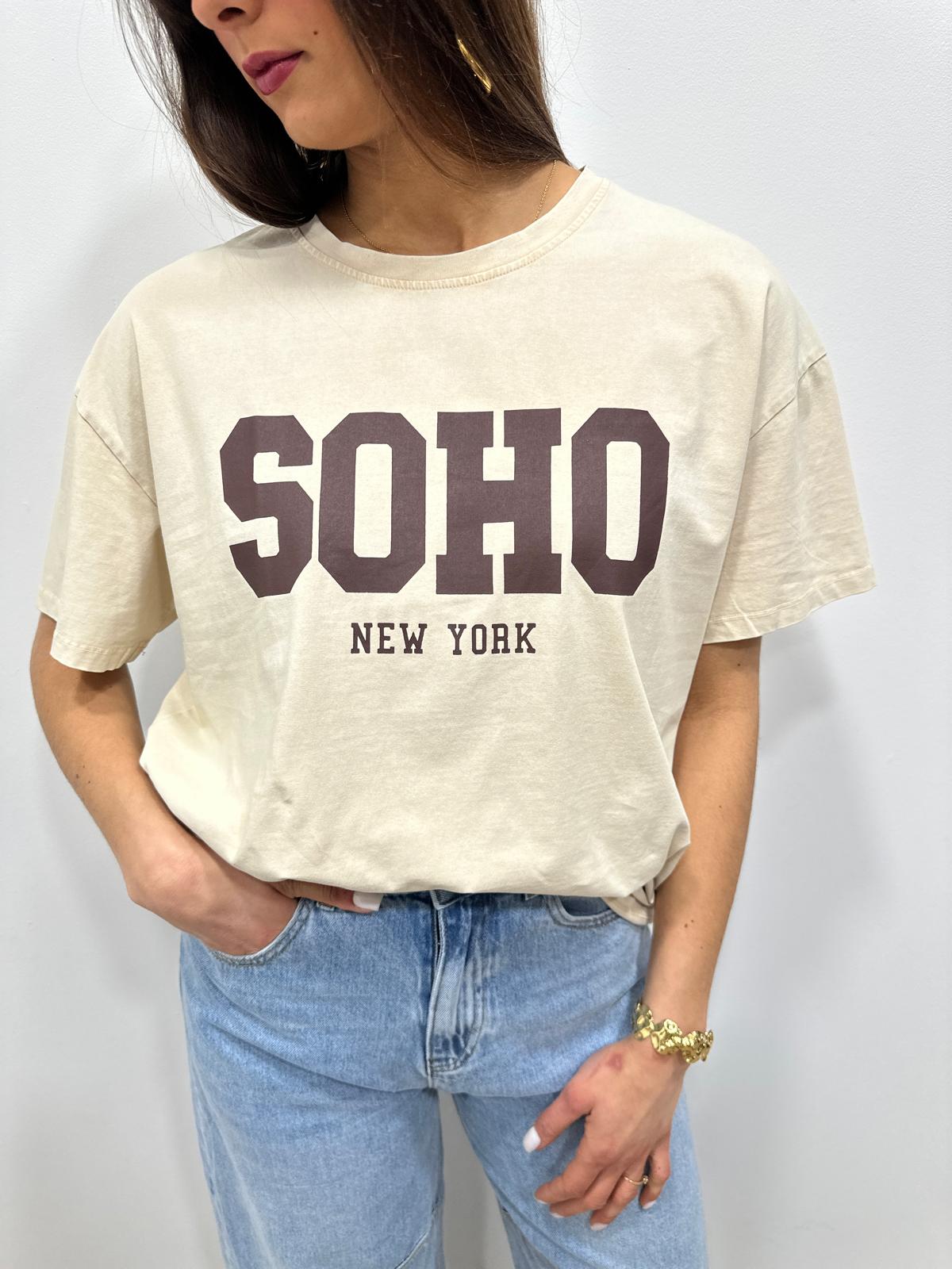 Tee-Shirt Soho