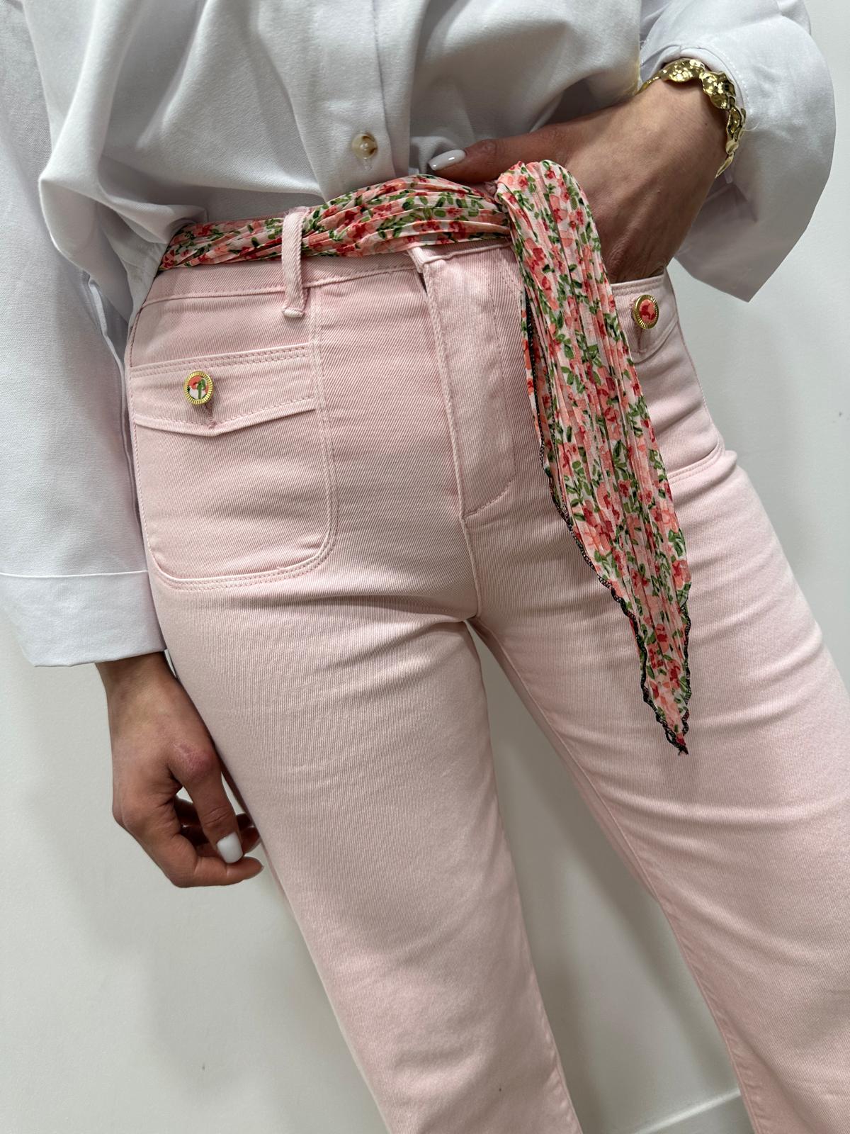 Pantalon Joss Rose