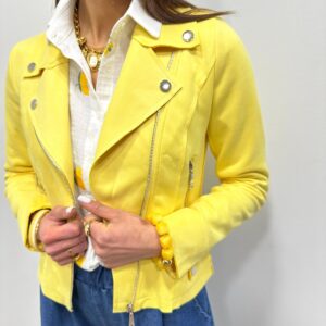 Veste Melis Jaune