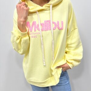 Sweat Capuche Malibu