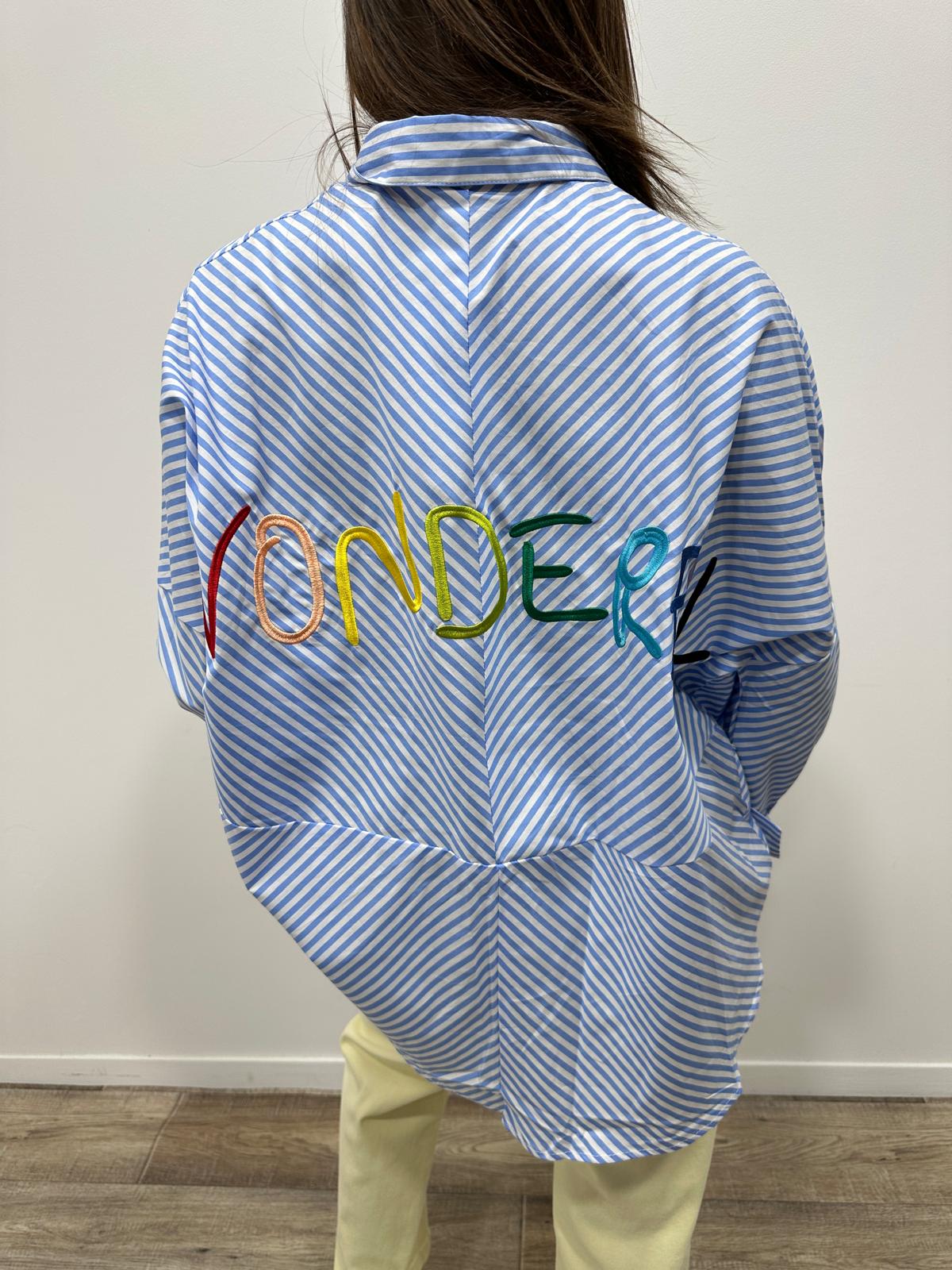 Chemise Wonderfull