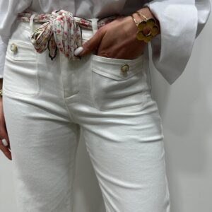 Pantalon Joss Blanc