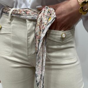 Pantalon Joss Beige