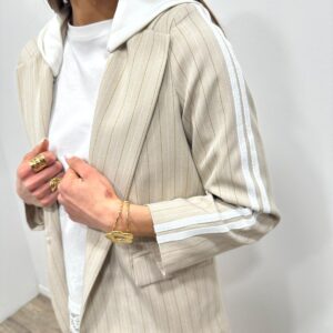 Veste Paco Beige