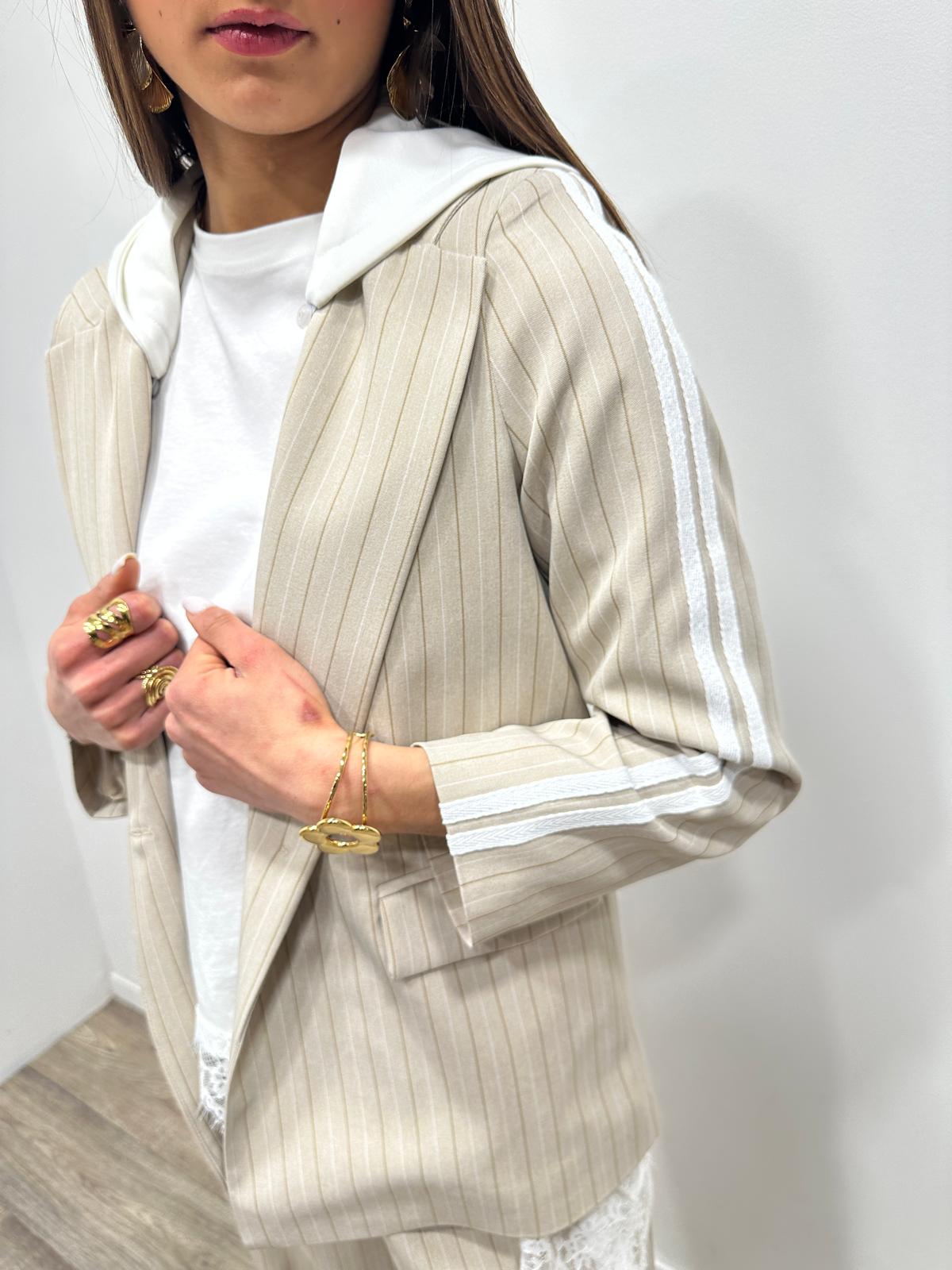 Veste Paco Beige
