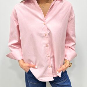 Chemise Elisa Rose