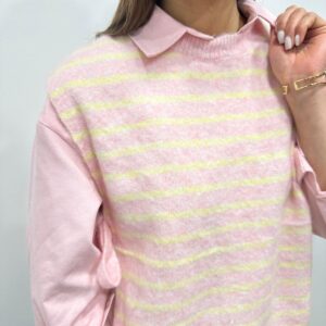 Pull Sans Manche Omar