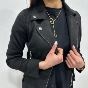 Veste Melis Noire