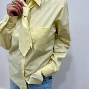 Chemise Elvie Jaune