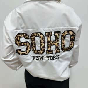 Chemise Soho Leopard