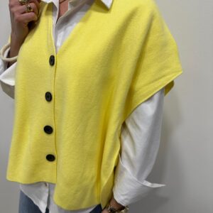 Gilet Sans Manches Emile