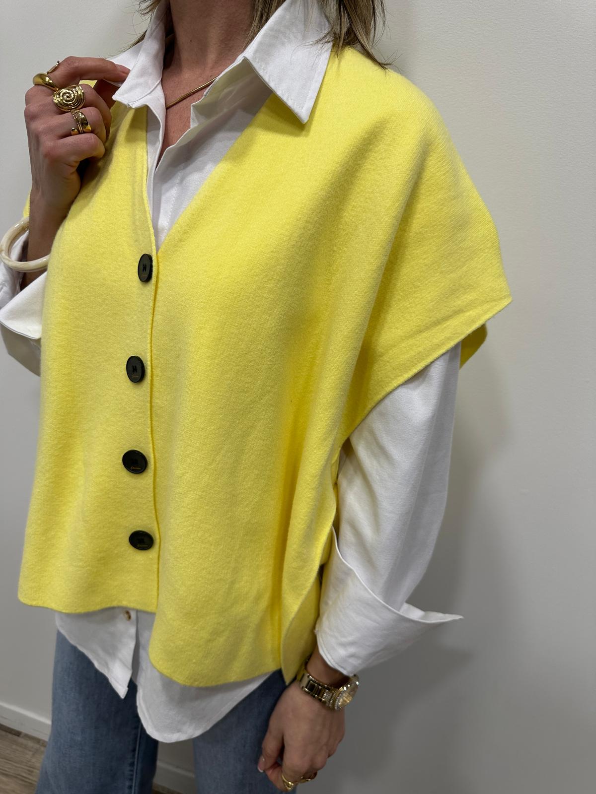 Gilet Sans Manches Emile