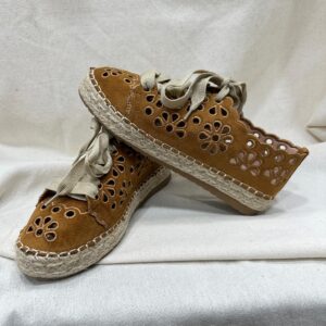 Baskets Xana Camel