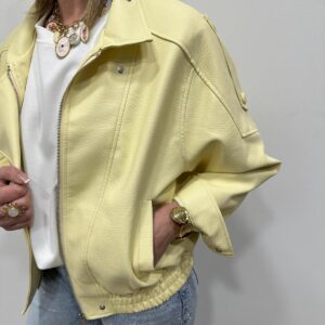 Veste Sully Jaune