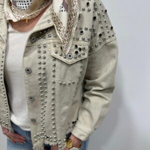 Veste Asya Beige