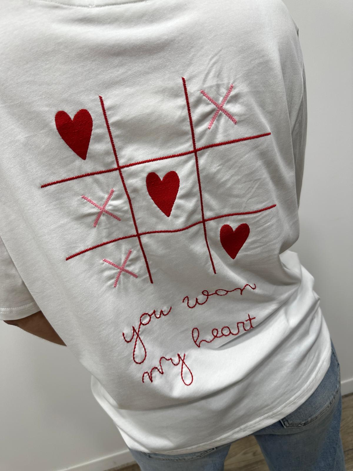 Tee-Shirt My Heart