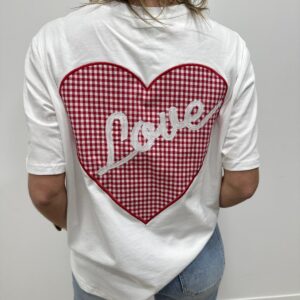 Tee-Shirt Love