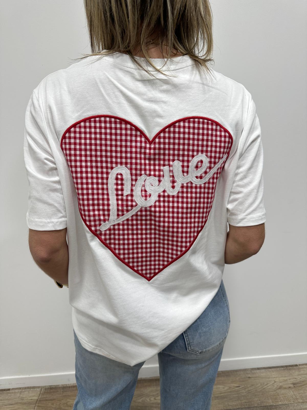 Tee-Shirt Love