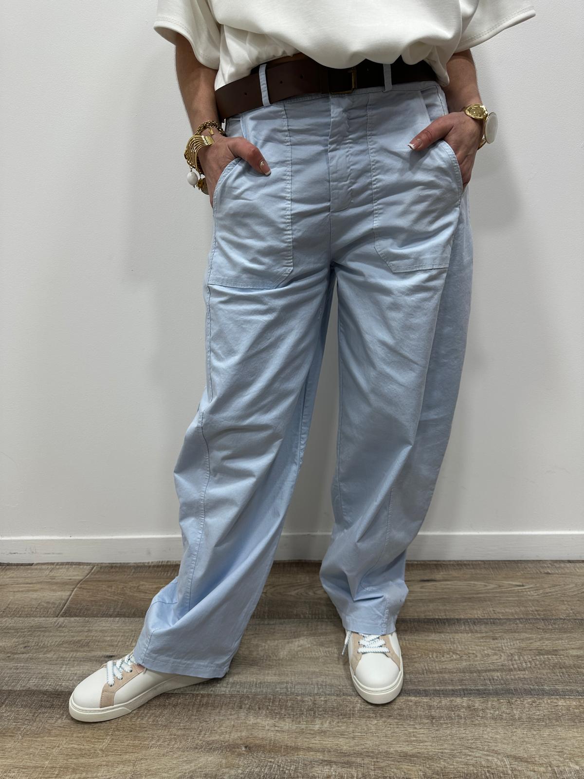 ‼️ Précommande ‼️ – Pantalon Barrel Yvan