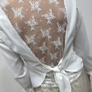 Chemise Ombae Blanche