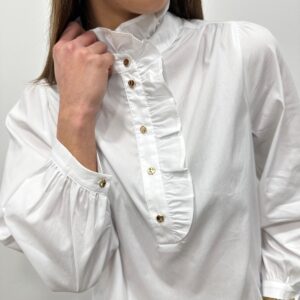 Blouse Aya Blanche