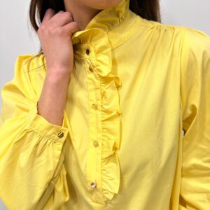 Blouse Aya Jaune