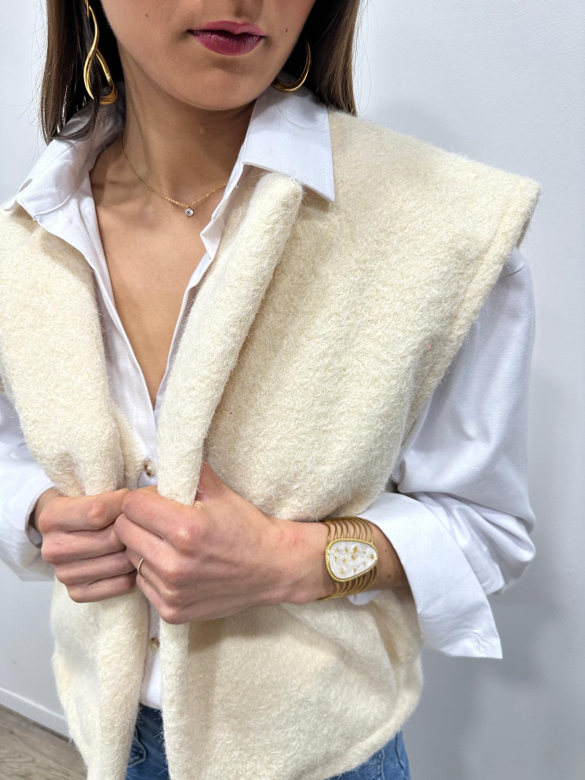 Gilet Sans Manches Abriel