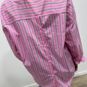 Chemise All Goog Fun Rose