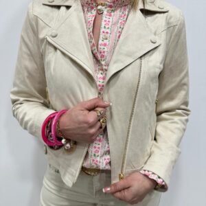 Veste Melissa Beige