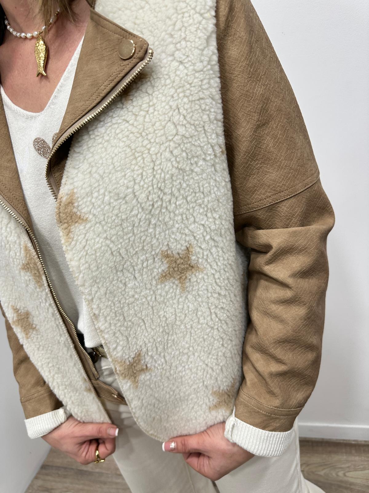 Gilet Sans Manches Jayna