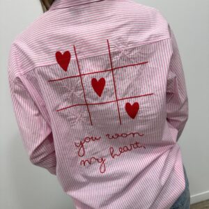 Chemise My Heart Rose