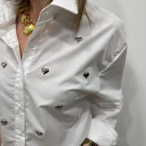 Chemise Opaline Blanche