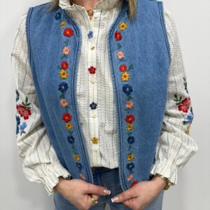 Gilet Sans Manches Fali