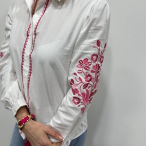 Chemise Tilda Rose