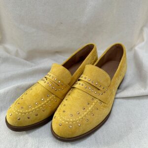 Mocassins Dakota Jaune