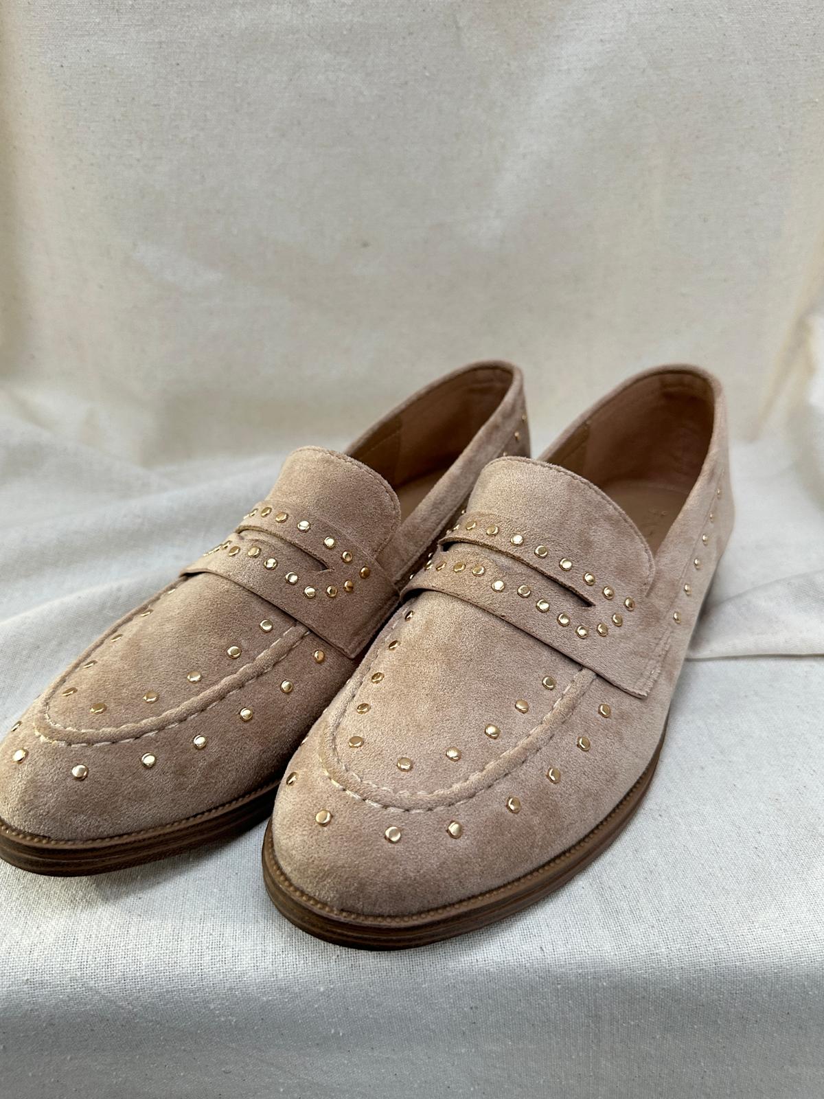 Mocassins Dakota Beige