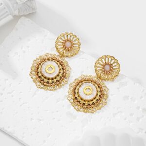 Boucles D'oreilles Anastasia