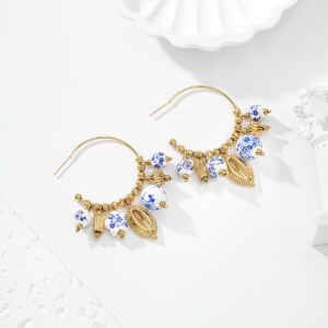 Boucles D'oreilles Azelia