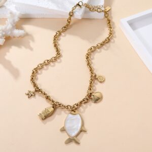 Collier Mer