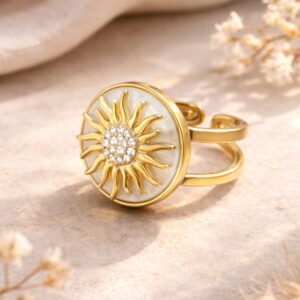 Bague Solane