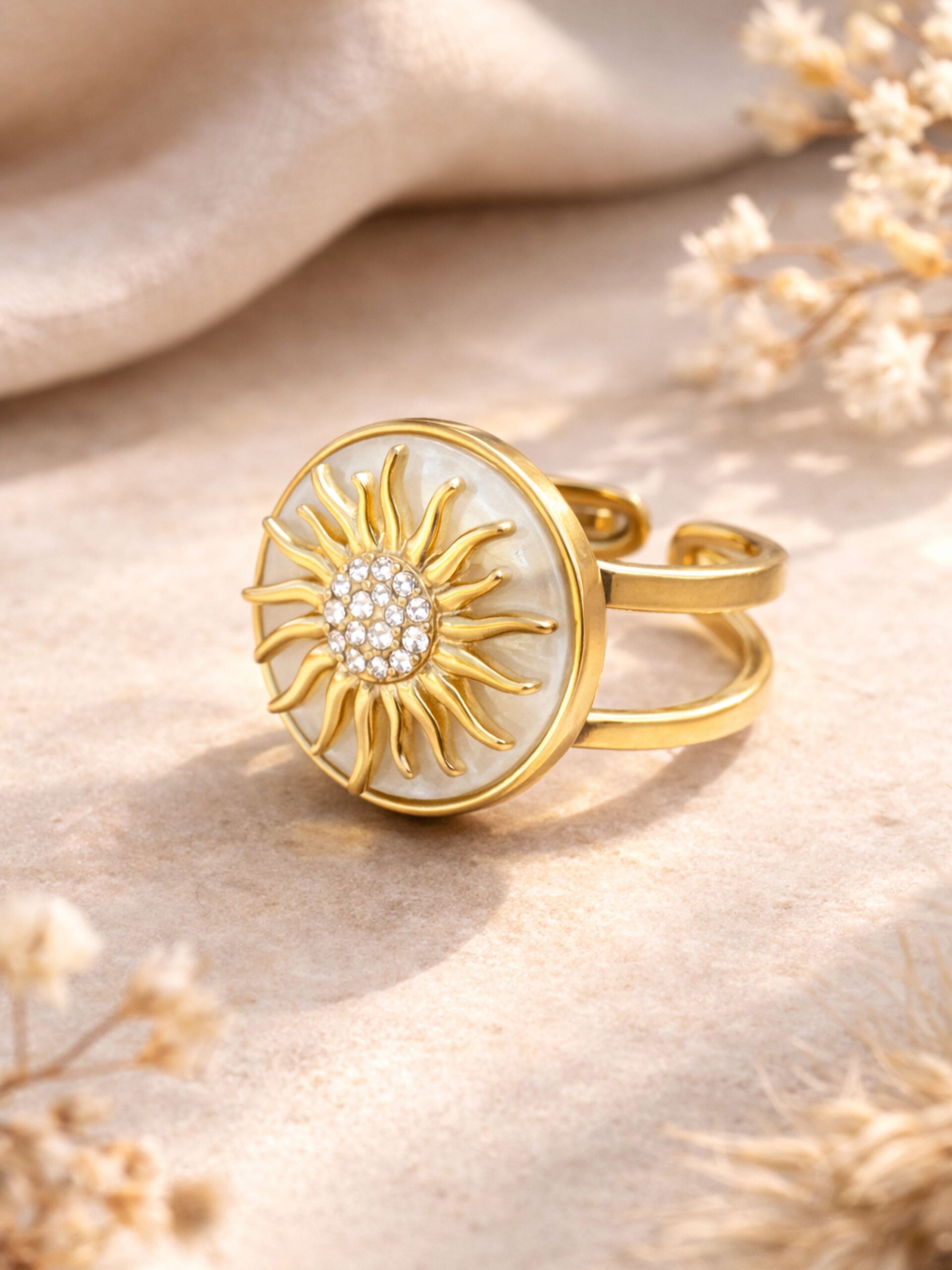 Bague Solane