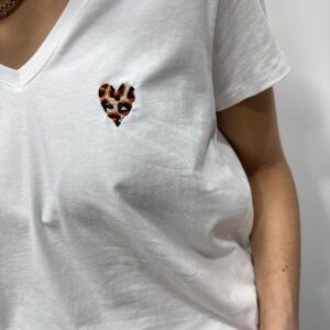 Tee-Shirt Paul Blanc