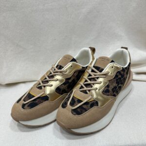 Baskets Nancy Leopard