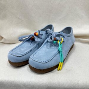 Mocassins Rachel Bleu