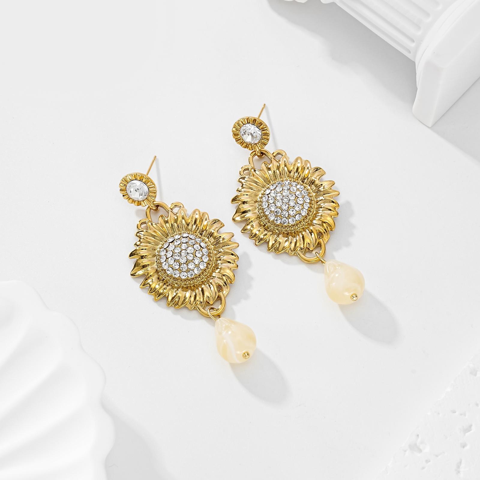 Boucles D&rsquo;oreilles Soleane