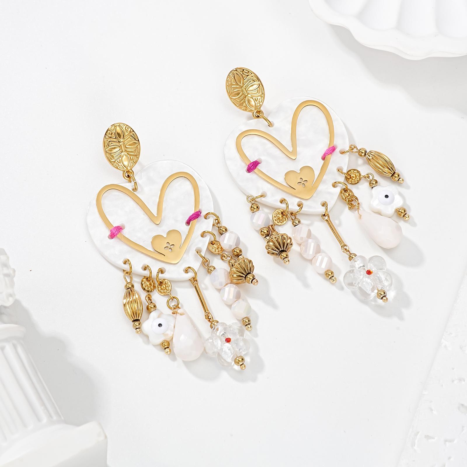 Boucles D&rsquo;oreilles Elena