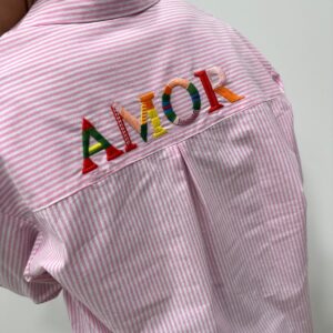 Chemise Amor Rose
